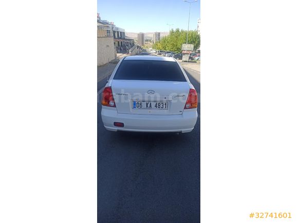 Sahibinden Hyundai Accent 1.6 Admire 2006 Model