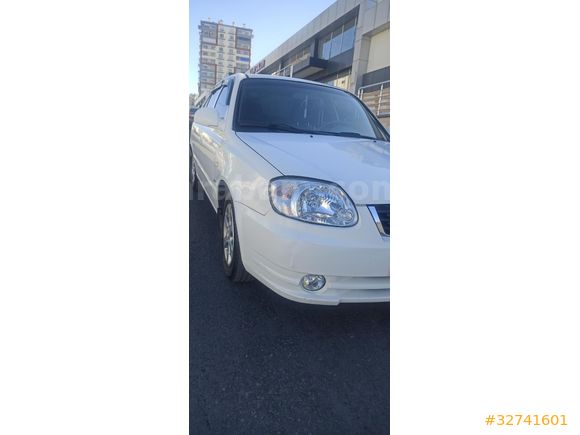 Sahibinden Hyundai Accent 1.6 Admire 2006 Model