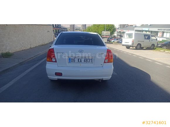 Sahibinden Hyundai Accent 1.6 Admire 2006 Model