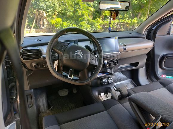 Sahibinden Citroen C4 1.2 eVTİ SHİNE 2015 Model