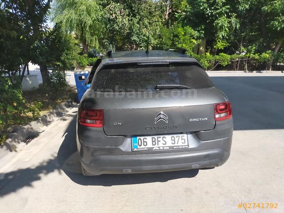 Sahibinden Citroen C4 1.2 eVTİ SHİNE 2015 Model