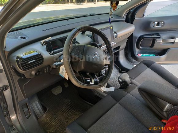 Sahibinden Citroen C4 1.2 eVTİ SHİNE 2015 Model