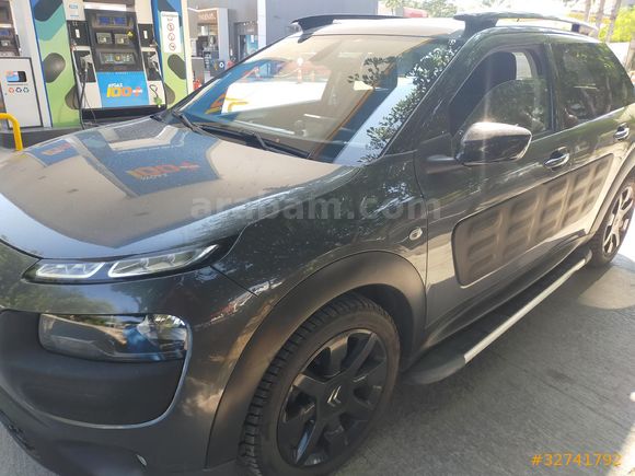 Sahibinden Citroen C4 1.2 eVTİ SHİNE 2015 Model