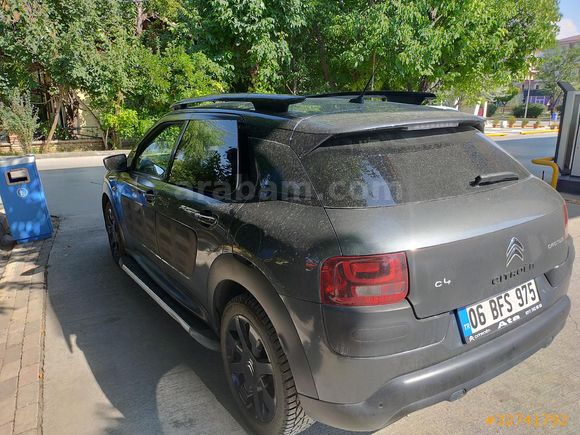 Sahibinden Citroen C4 1.2 eVTİ SHİNE 2015 Model