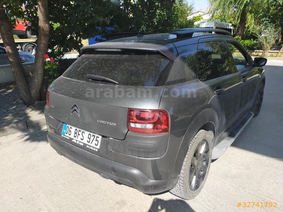 Sahibinden Citroen C4 1.2 eVTİ SHİNE 2015 Model