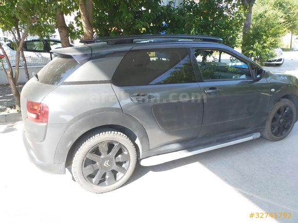 Sahibinden Citroen C4 1.2 eVTİ SHİNE 2015 Model