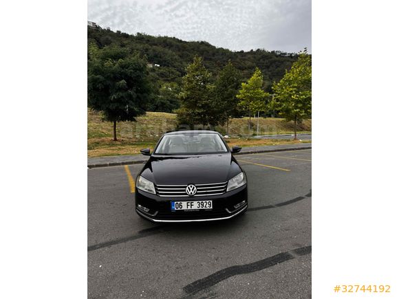 Sahibinden Volkswagen Passat 1.6 TDi BlueMotion Comfortline 2014 Model 