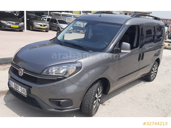 Sahibinden Fiat Doblo Combi 1.6 Multijet Premio Plus 2023 Model Adana
