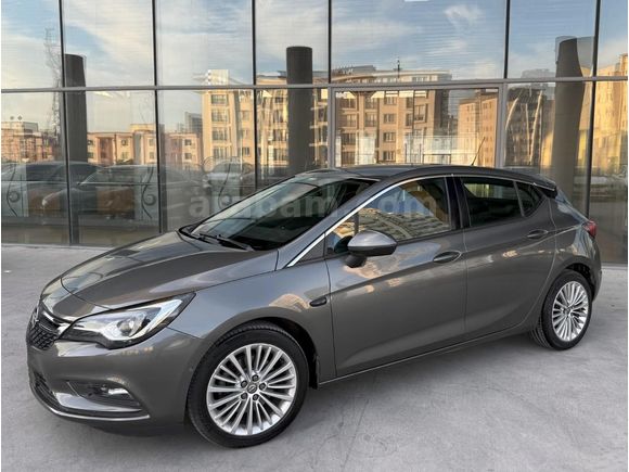 Sahibinden Opel Astra 1.6 CDTI Excellence 2016 Model kış1 ve 2 paket