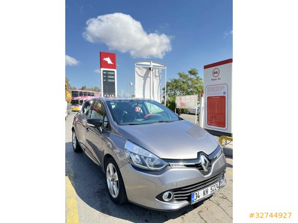 2015 1.5 DİZEL OTOMATİK CLIO YAMYAMLAR ARAMASIN
