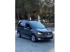 Sahibinden Volkswagen Caddy 2.0 TDI Comfortline 2016 Model 2.0 MUAYENE LASTK  YENI 