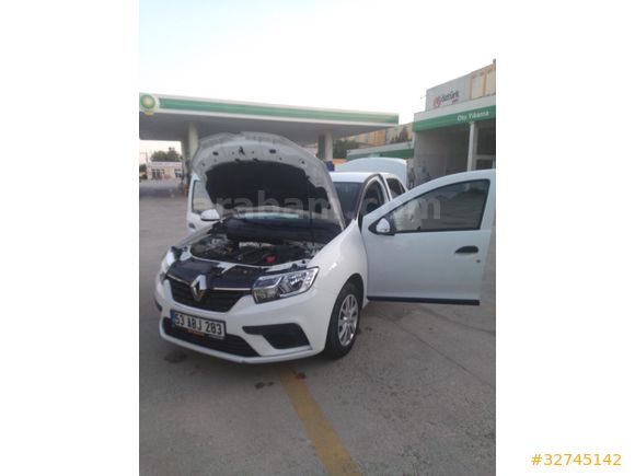 Sahibinden Renault Symbol 0.9 TCe Joy 2020 Model