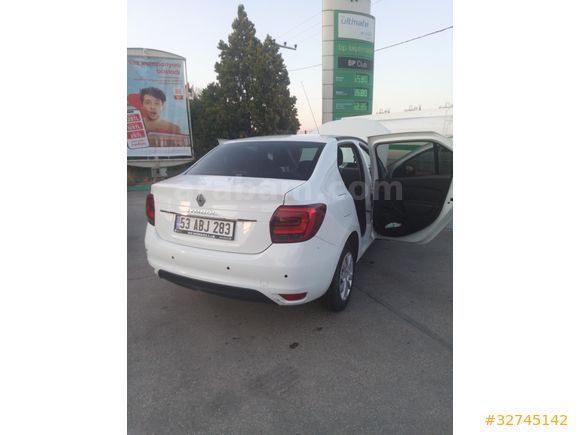 Sahibinden Renault Symbol 0.9 TCe Joy 2020 Model