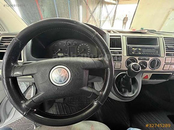 HAN MOTORS'DAN 2004 TRANSPORTER