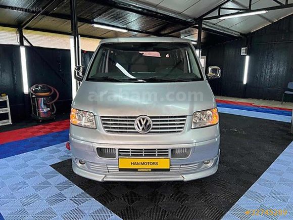 HAN MOTORS'DAN 2004 TRANSPORTER