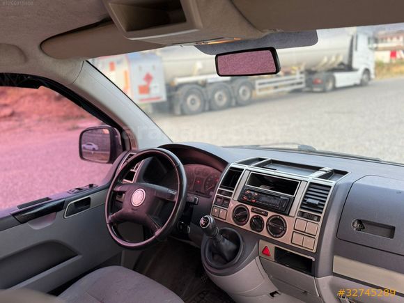 HAN MOTORS'DAN 2004 TRANSPORTER