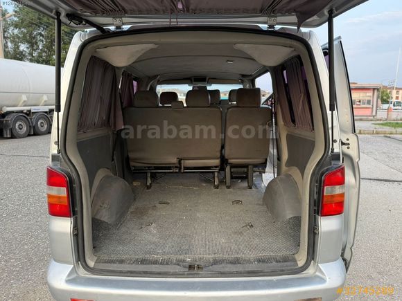 HAN MOTORS'DAN 2004 TRANSPORTER