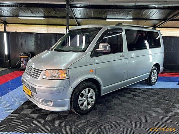 HAN MOTORS'DAN 2004 TRANSPORTER
