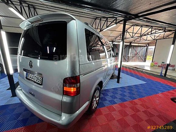 HAN MOTORS'DAN 2004 TRANSPORTER