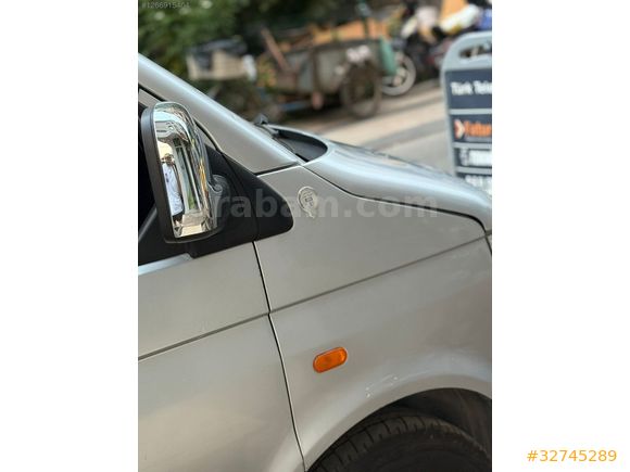 HAN MOTORS'DAN 2004 TRANSPORTER