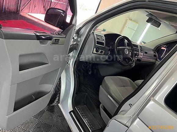 HAN MOTORS'DAN 2004 TRANSPORTER