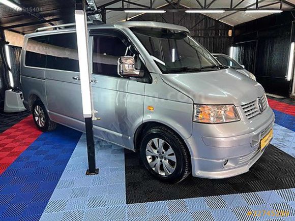 HAN MOTORS'DAN 2004 TRANSPORTER