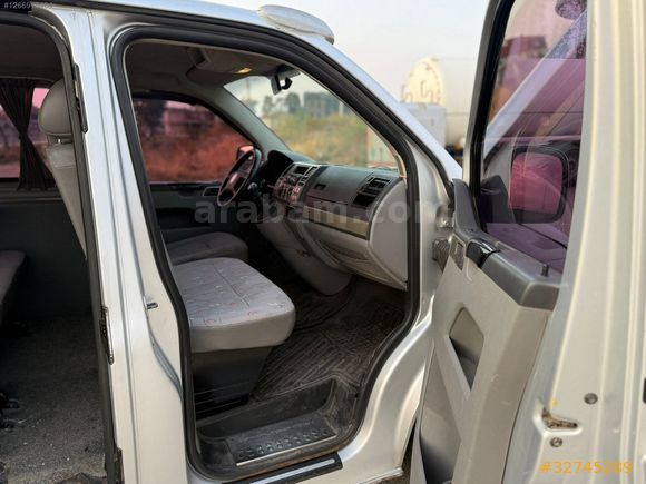 HAN MOTORS'DAN 2004 TRANSPORTER