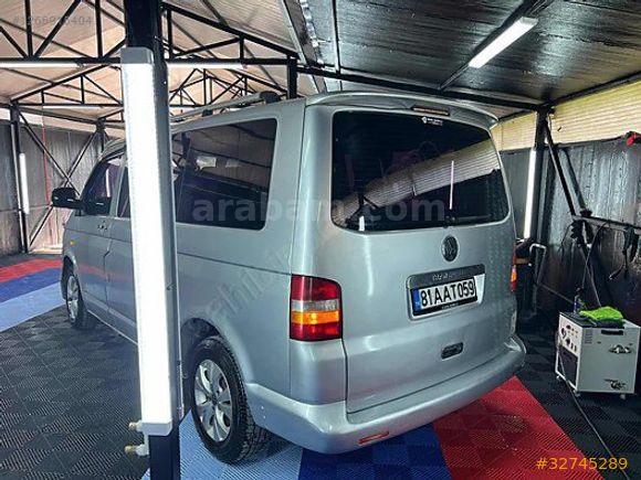 HAN MOTORS'DAN 2004 TRANSPORTER