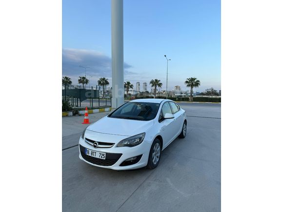 Sahibinden Opel Astra 1.6 Edition 2017 Model