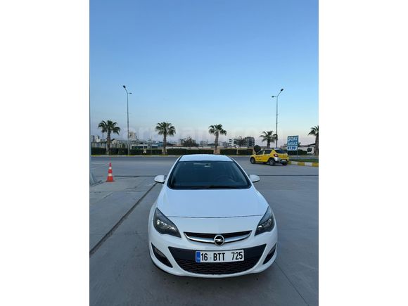 Sahibinden Opel Astra 1.6 Edition 2017 Model