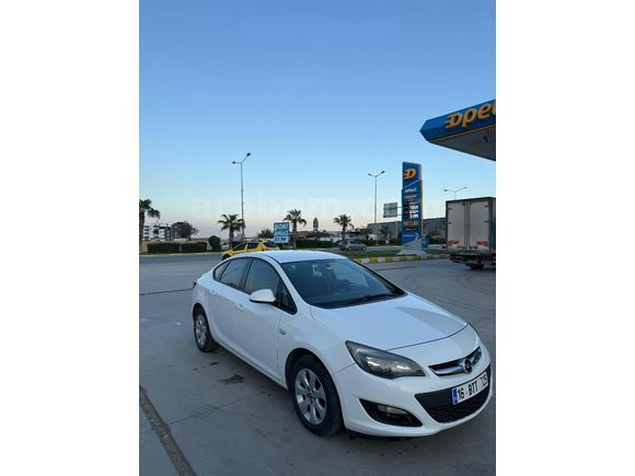 Sahibinden Opel Astra 1.6 Edition 2017 Model
