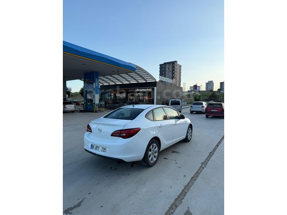 Sahibinden Opel Astra 1.6 Edition 2017 Model