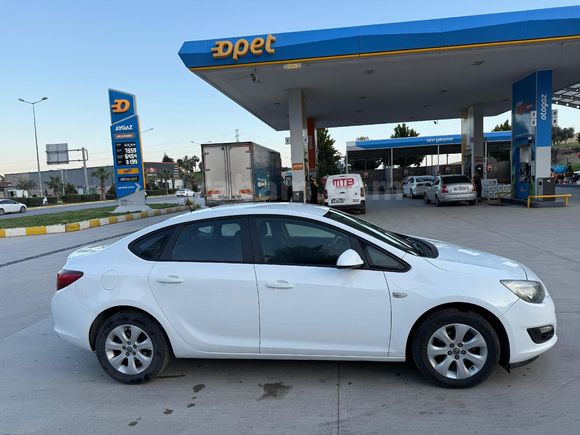 Sahibinden Opel Astra 1.6 Edition 2017 Model