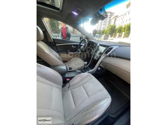 2014 CAM TAVAN SUNROOF DÜZ VİTES AĞIR KAYITSIZ EXPER RAPORLU