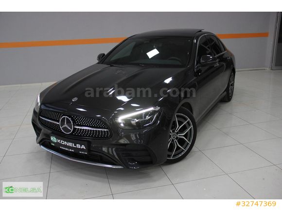 2022 E 200 D BURMESTER SAG SOL HAFIZA AMG BOYASIZ 19 İNÇ JANTLAR
