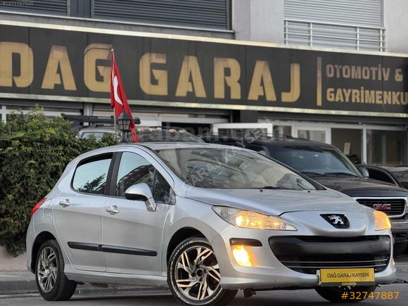 2011 308 DEĞİŞENSİZ BAKIMLI