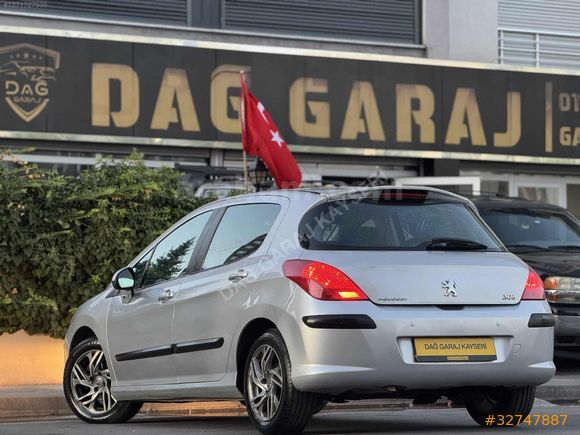 2011 308 DEĞİŞENSİZ BAKIMLI