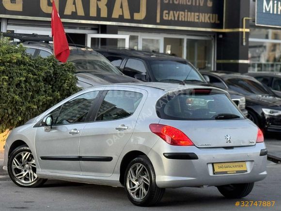 2011 308 DEĞİŞENSİZ BAKIMLI