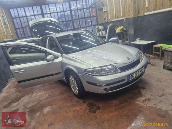 HASTASINA 2005 MODEL LAGUNA ll 1.6 16VALF