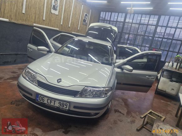 HASTASINA 2005 MODEL LAGUNA ll 1.6 16VALF