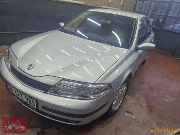 HASTASINA 2005 MODEL LAGUNA ll 1.6 16VALF