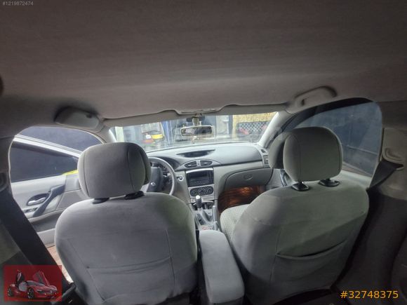 HASTASINA 2005 MODEL LAGUNA ll 1.6 16VALF