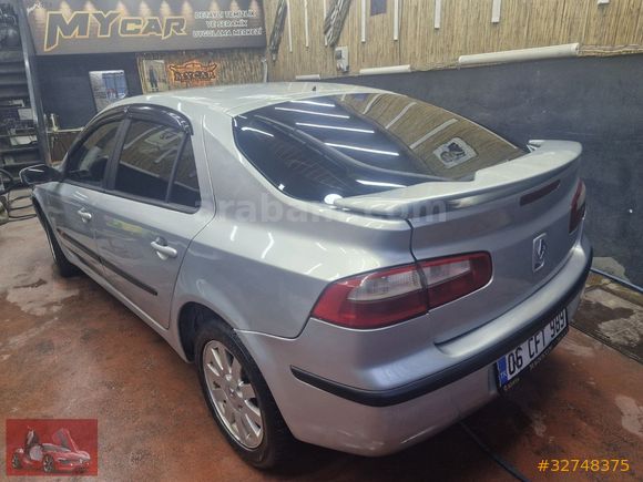 HASTASINA 2005 MODEL LAGUNA ll 1.6 16VALF