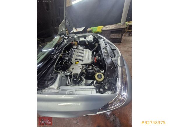 HASTASINA 2005 MODEL LAGUNA ll 1.6 16VALF