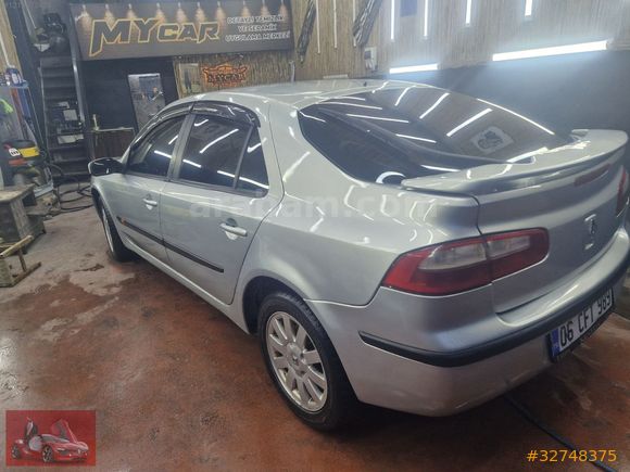 HASTASINA 2005 MODEL LAGUNA ll 1.6 16VALF