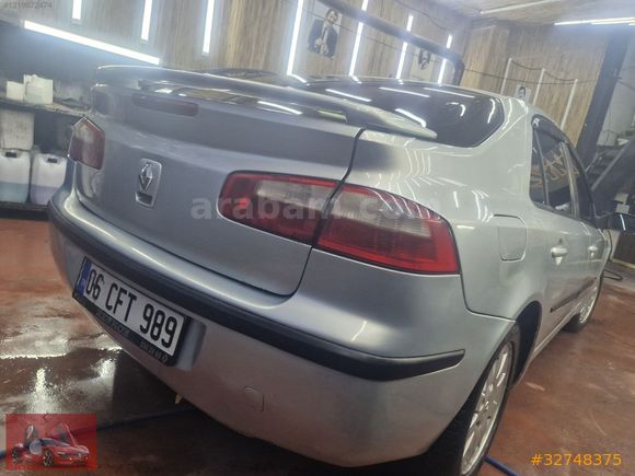 HASTASINA 2005 MODEL LAGUNA ll 1.6 16VALF