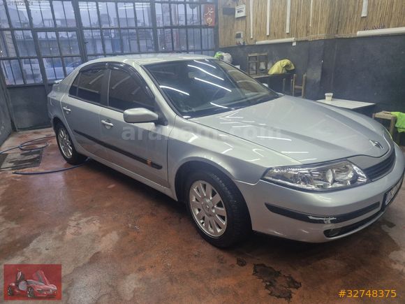 HASTASINA 2005 MODEL LAGUNA ll 1.6 16VALF