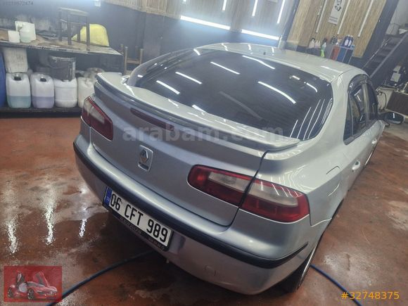 HASTASINA 2005 MODEL LAGUNA ll 1.6 16VALF