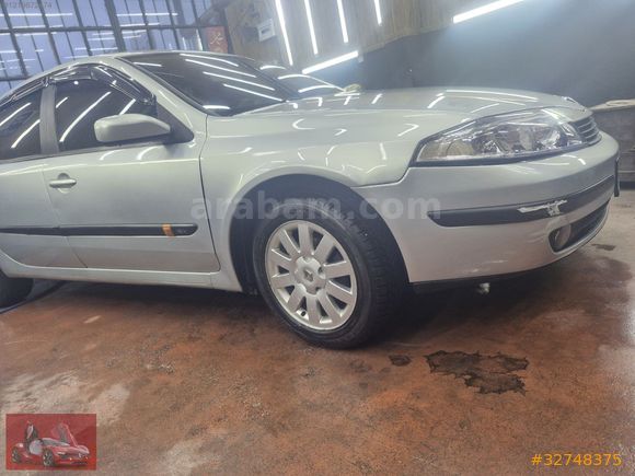 HASTASINA 2005 MODEL LAGUNA ll 1.6 16VALF
