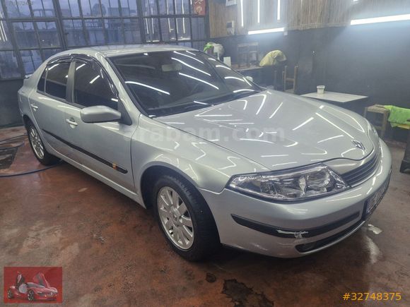 HASTASINA 2005 MODEL LAGUNA ll 1.6 16VALF
